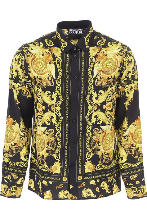 Abbigliamento uomo Versace 